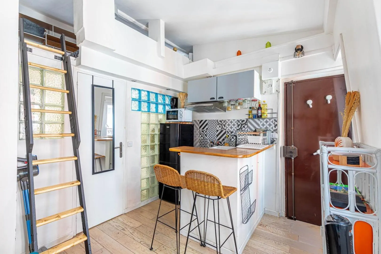 Guestready - Beau Sejour Pres De Canal St Martin Paris