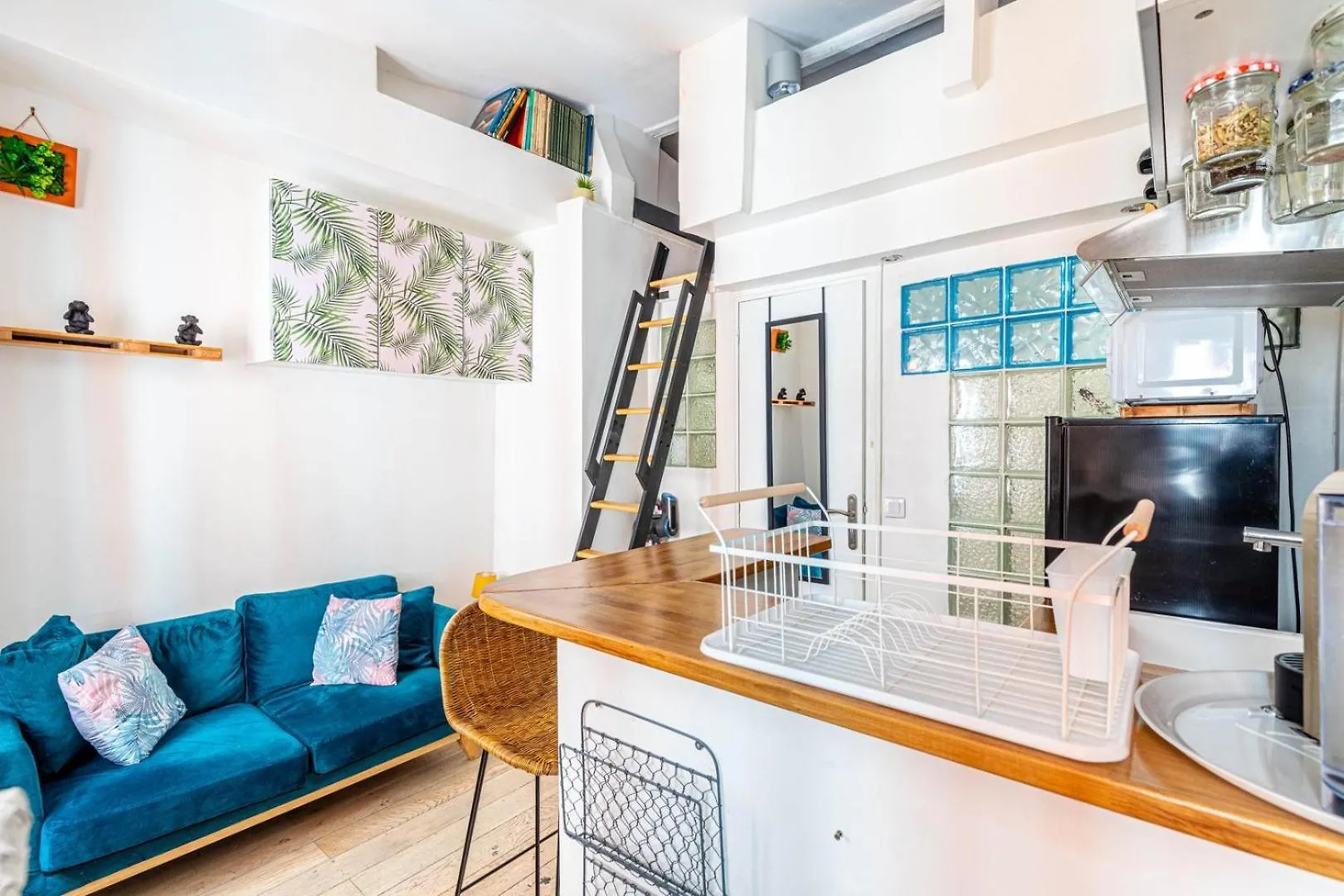 Apartment Guestready - Beau Sejour Pres De Canal St Martin Paris