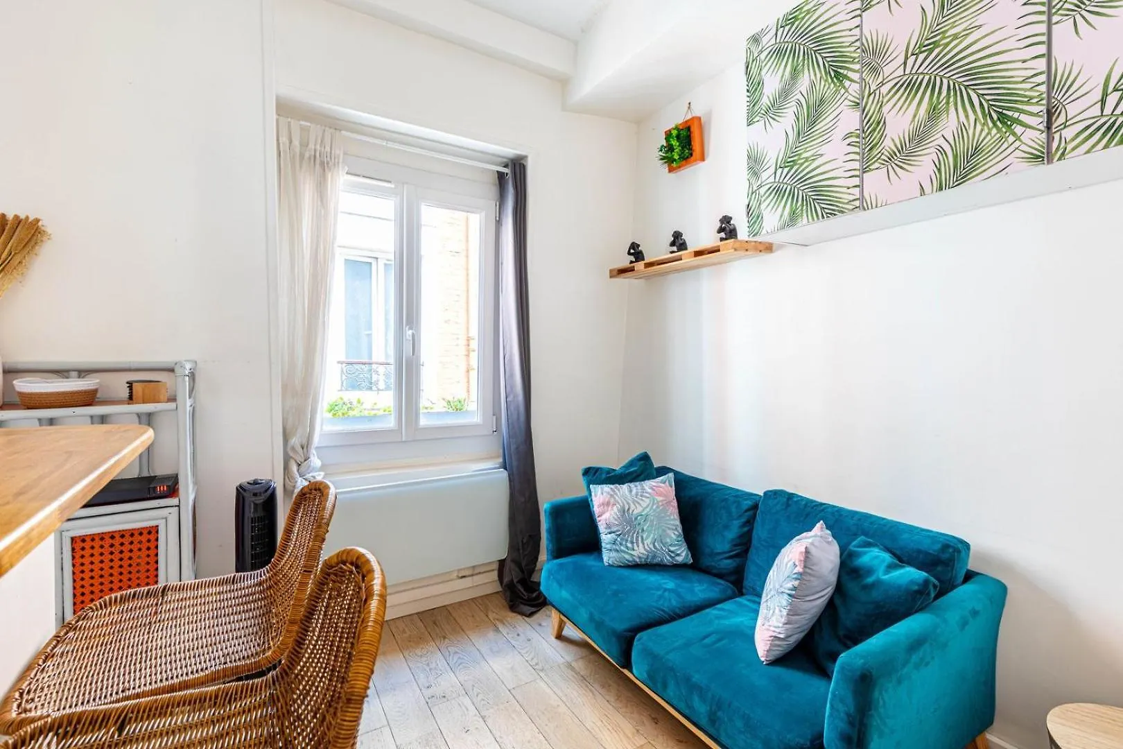 Guestready - Beau Sejour Pres De Canal St Martin Paris Apartment